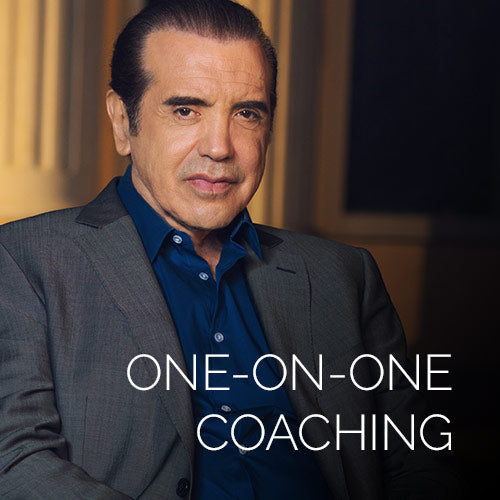 Industry One on One Coaching Session (45 Min) – Neighborhood Films