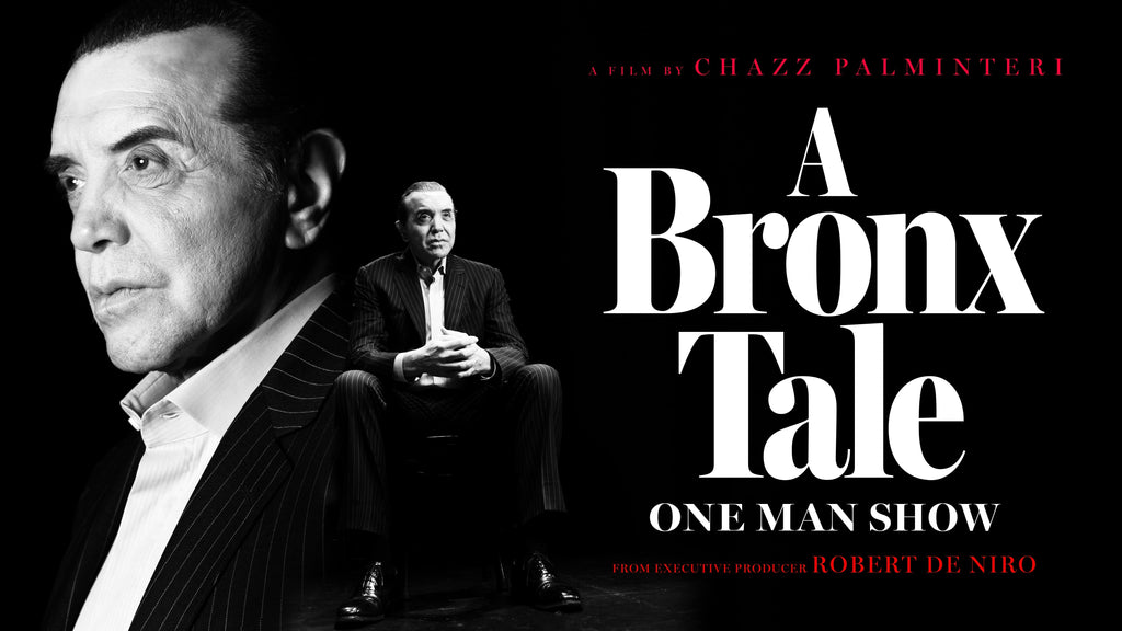 A Bronx Tale - One Man Show Film