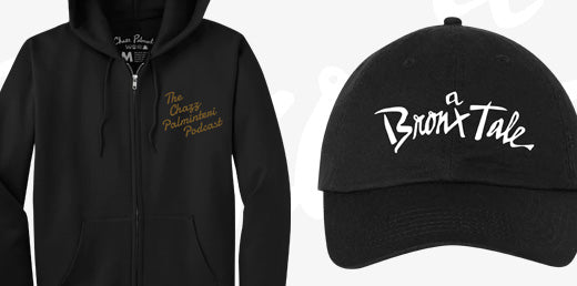 Official Merch Now Available
