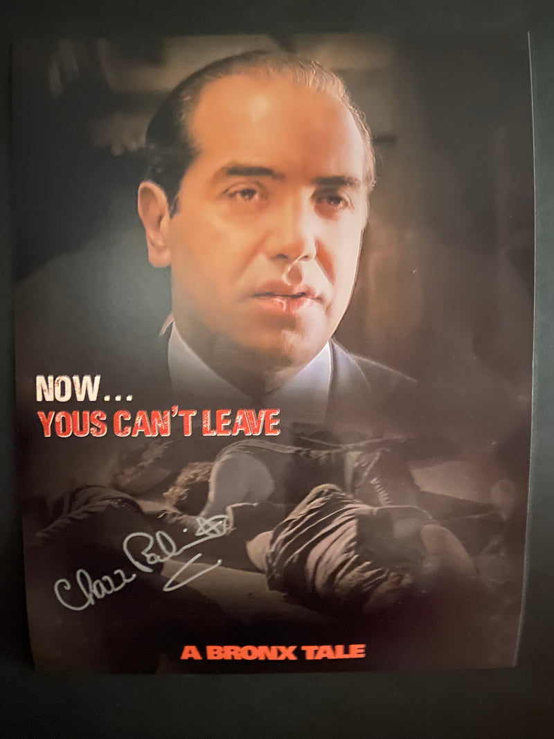 Now...Yous Can't Leave - Signed Print